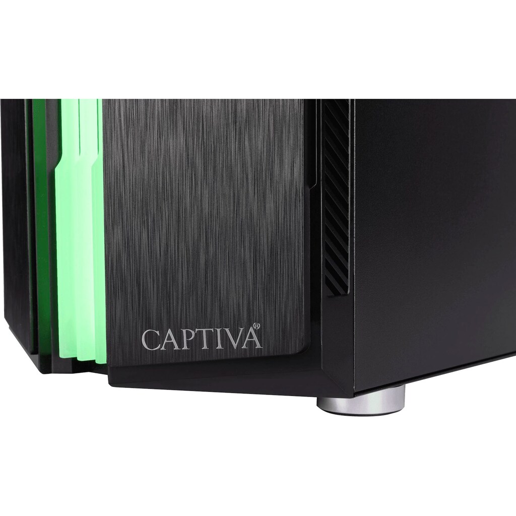 CAPTIVA Gaming-PC »G25IG 20V1«