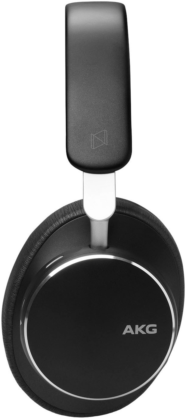 AKG Over-Ear-Kopfhörer »N9 Hybrid«, Bluetooth, Active Noise Cancelling (ANC)