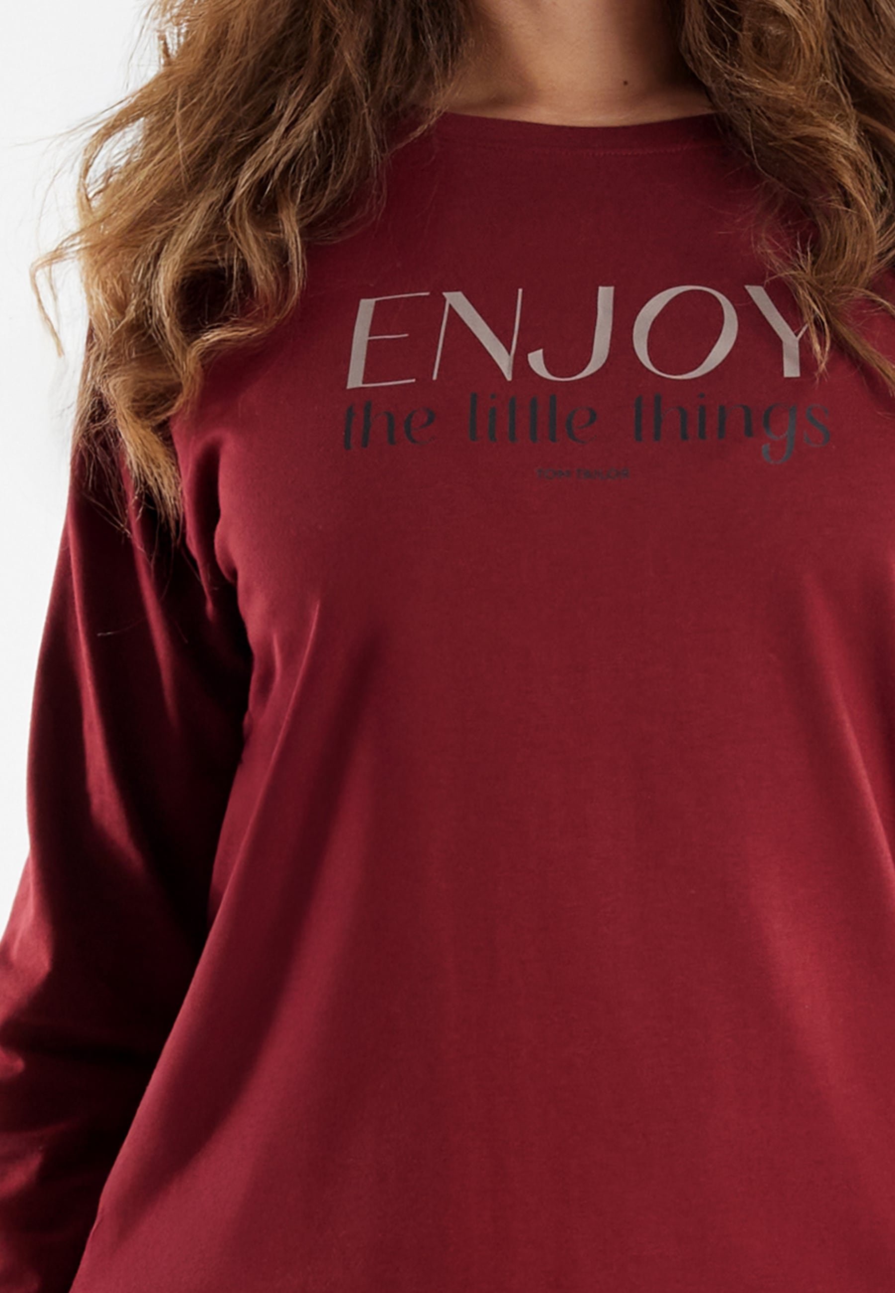 TOM TAILOR Schlafanzug »Xanthi«