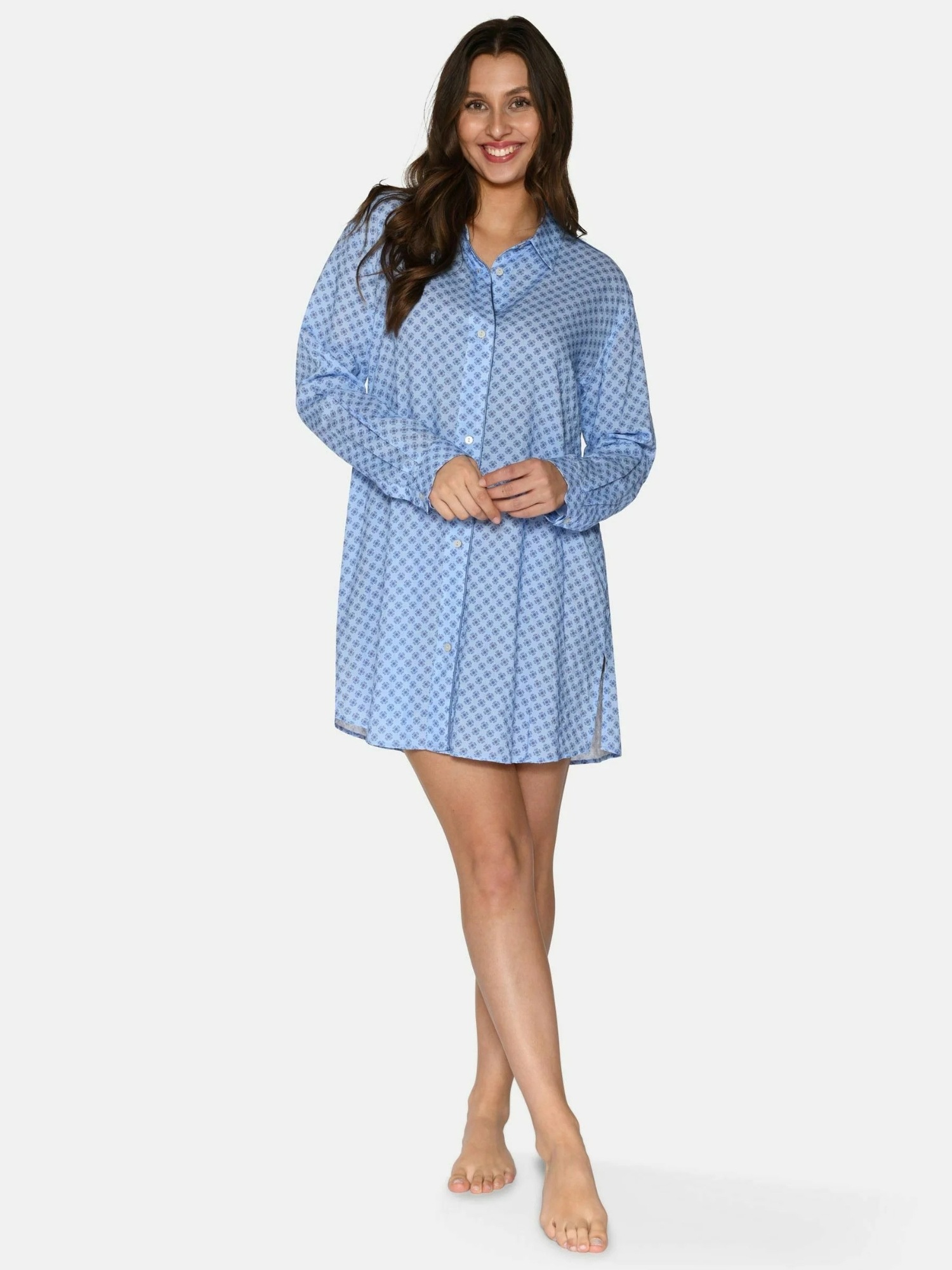 CCDK Copenhagen Pyjama »CCDK Copenhagen sleep shirt Solvei«