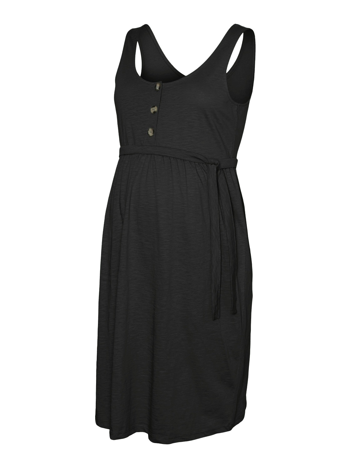 Mamalicious Umstandskleid »MLEVI LIA SL JRS ABK DRESS 2F NOOS«