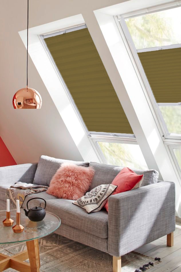 und Crush«, schnell Dachfensterplissee sunlines Thermo Style Lichtschutz, bestellen verspannt, »StartUp bequem