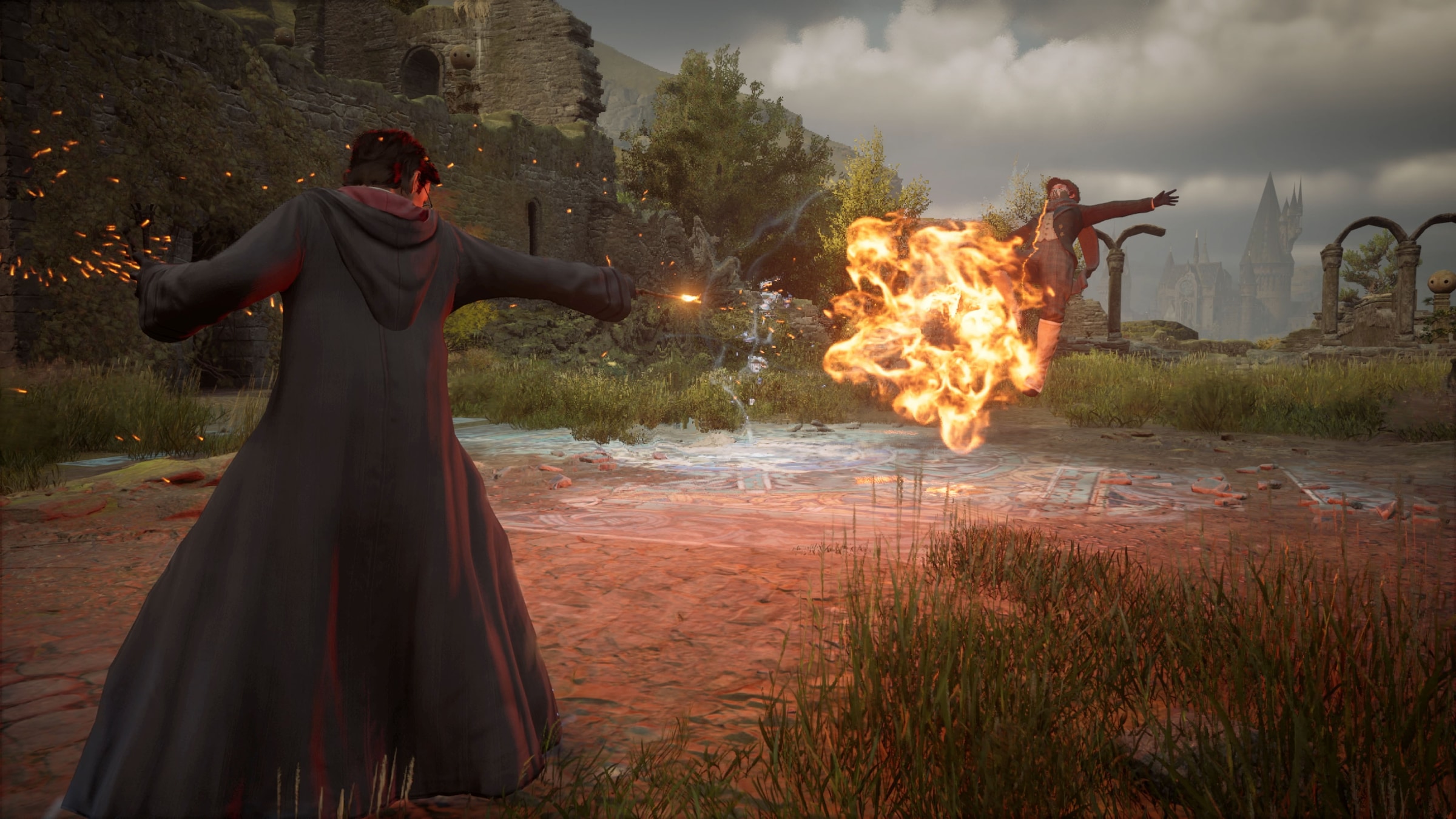Warner Games Spielesoftware »Hogwarts Legacy«, Nintendo Switch 2