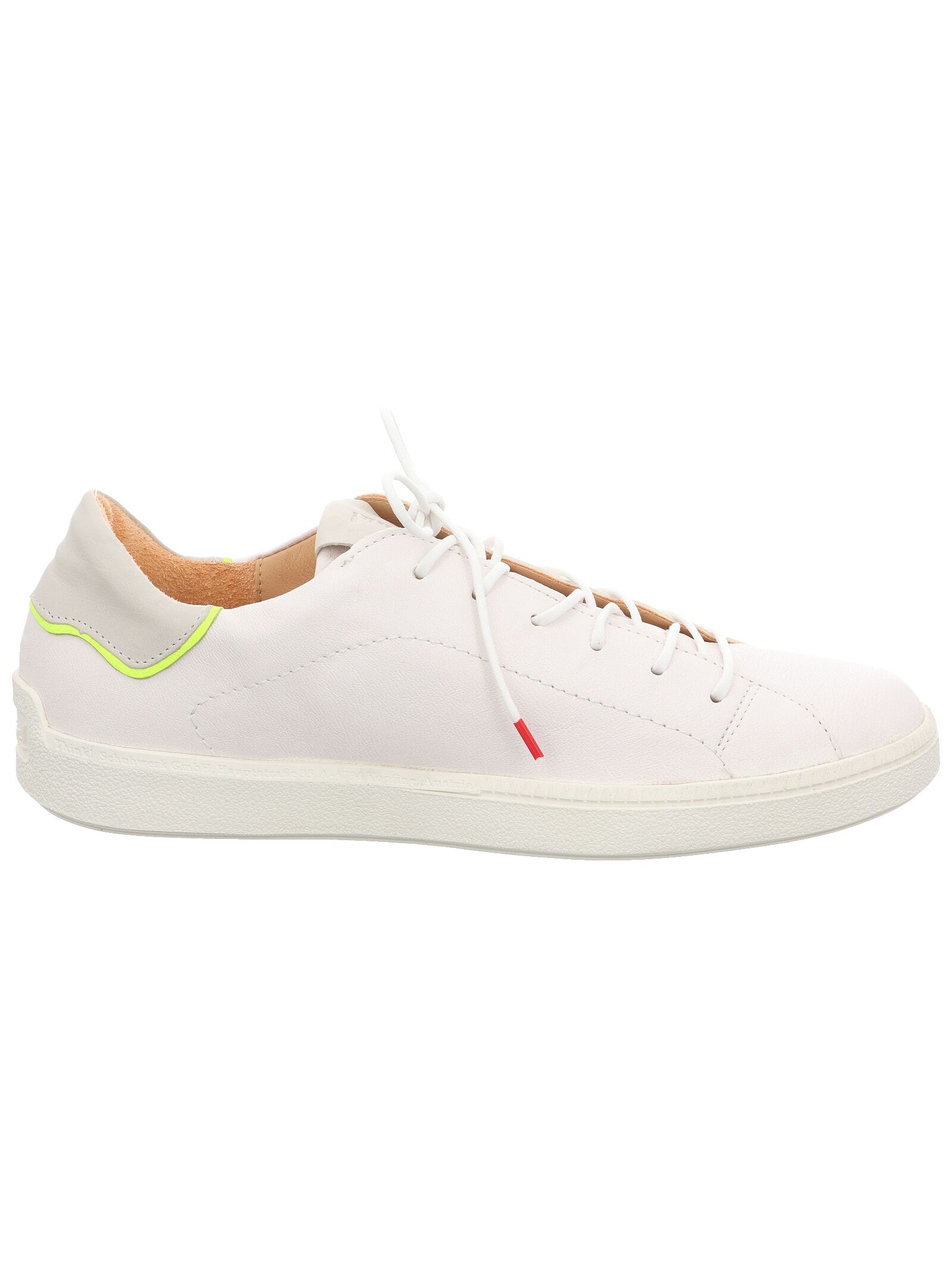 Think! Sneaker »Think! Halbschuhe Leder/Textil«