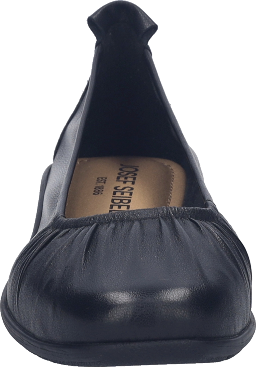 Josef Seibel Ballerina »Fenja 36«  Schlupfschuh, Businessschuh, Komfortschuh mit Gummizug, G-Weite