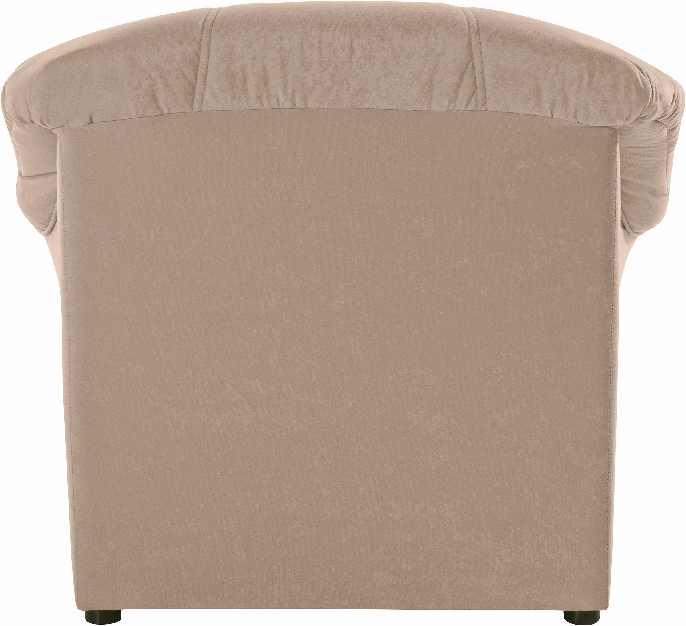 DOMO collection Sessel »Elva«, wahlweise mit Federkern