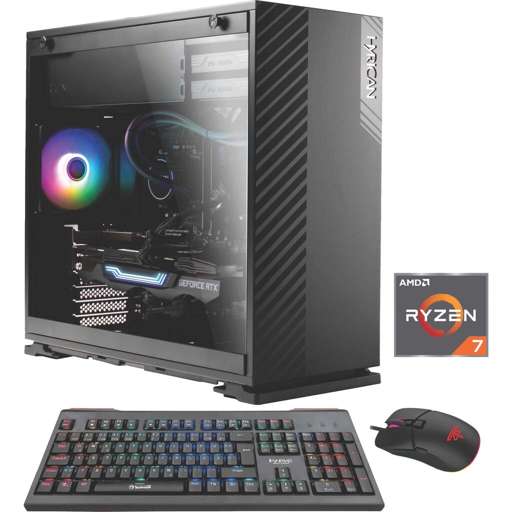 Hyrican Gaming-PC »Alpha 6846«