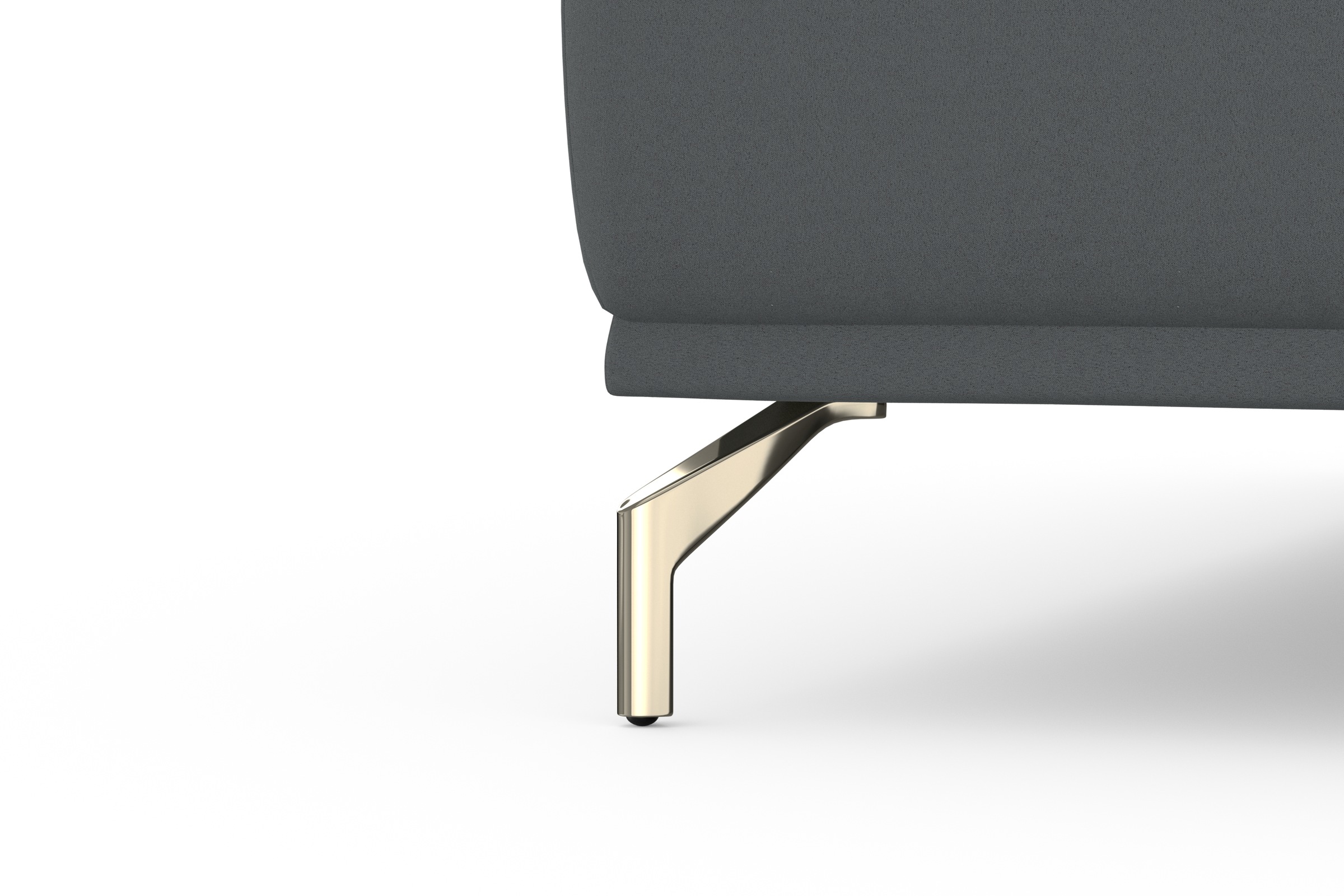 sit&more Ecksofa »Bailando L-Form«, wahlweise mit Kopfteilverstellung und Vorziehsitz, motorisch