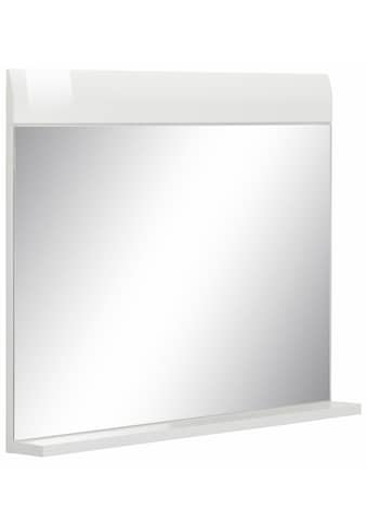 trendteam Badspiegel »Skin«, Breite 60 cm, mit praktischer Ablagefläche kaufen