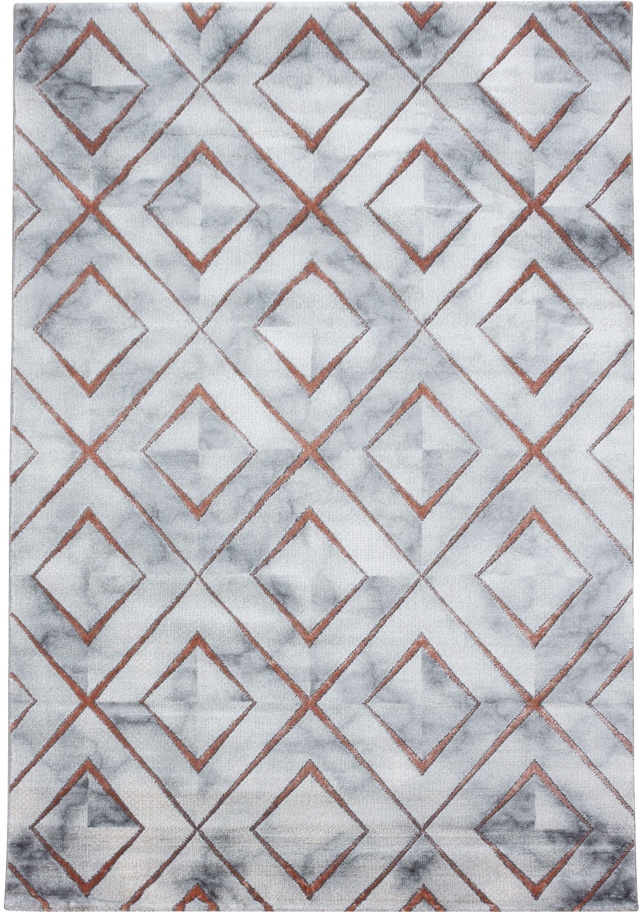 Ayyildiz Teppiche Teppich »NAXOS 3811«, rechteckig, 12 mm Höhe, Wohnzimmer