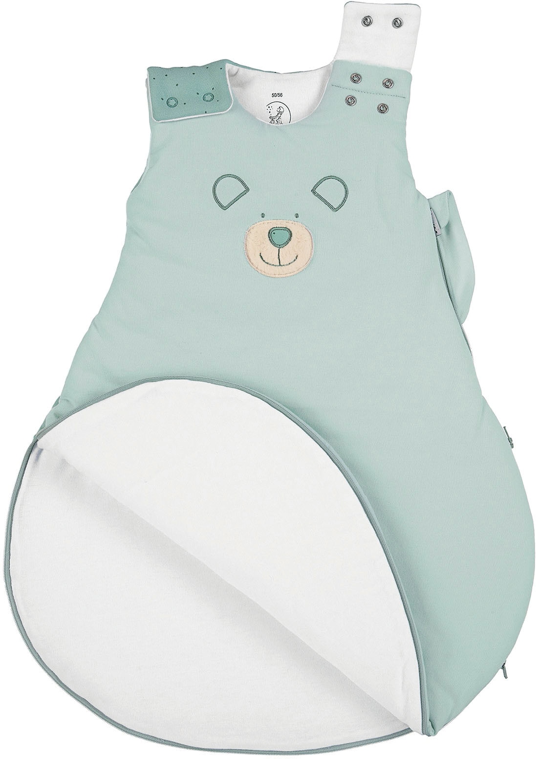 Sterntaler® Babyschlafsack »Bär Ben«, (1 tlg.)