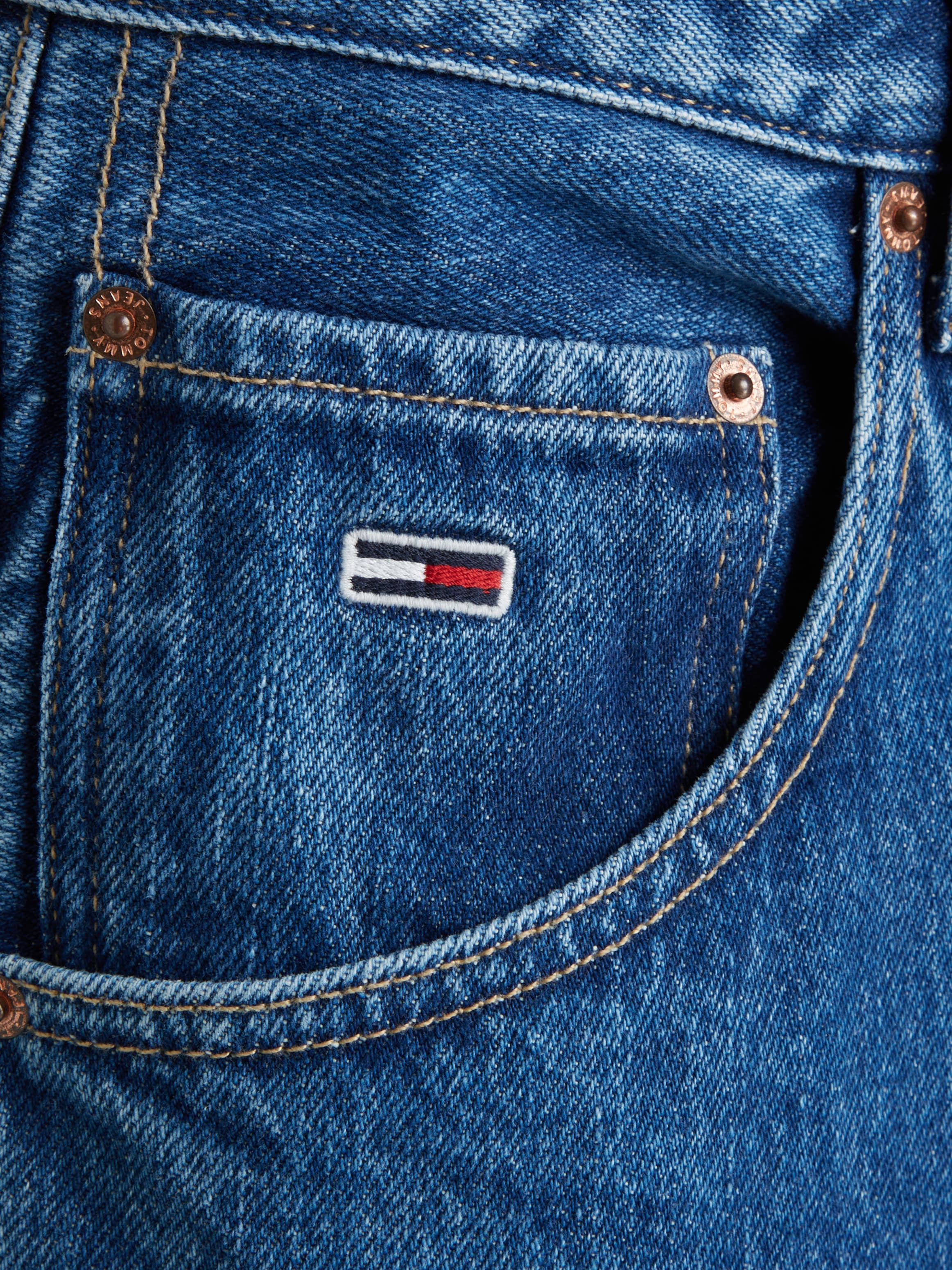 Tommy Jeans Weite Jeans »Aiden Baggy Jeans«, im 5-Pocket-Style