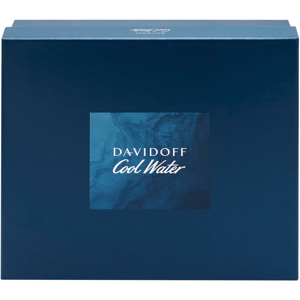 DAVIDOFF Duft-Set »Eau de Toilette Cool Water«, (Set, 2 tlg.)