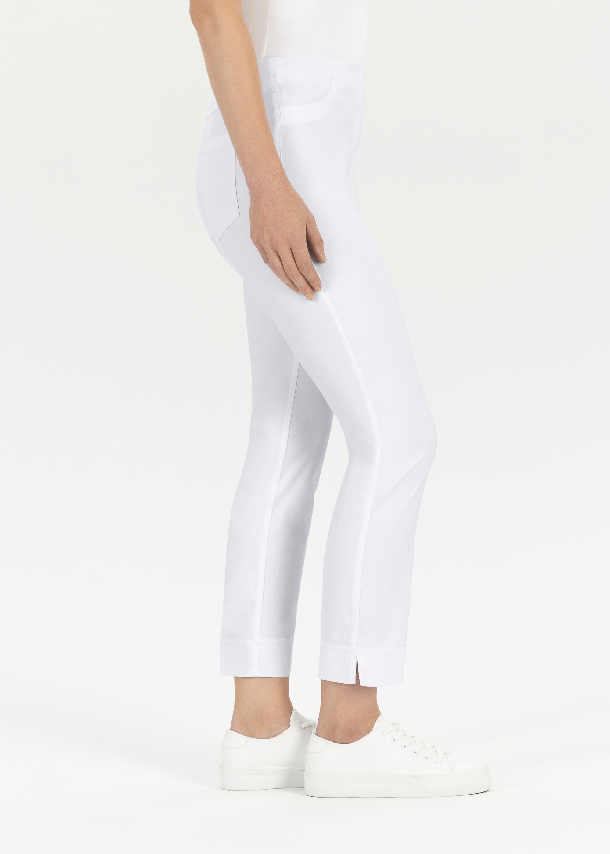 Stehmann Stoffhose  Sommerhose im Four-Pocket Style