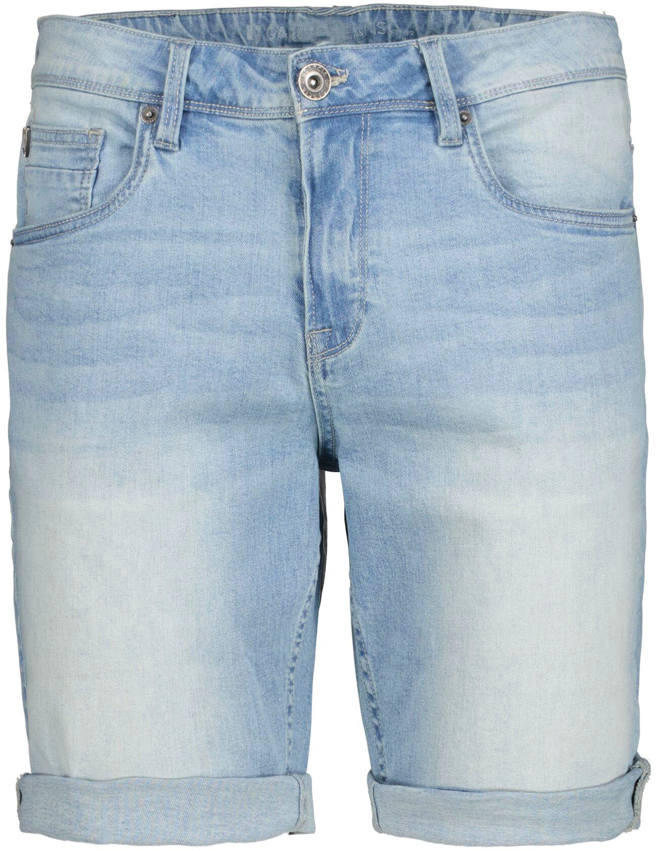 4. Bild von Garcia Jeansshorts »Russo«