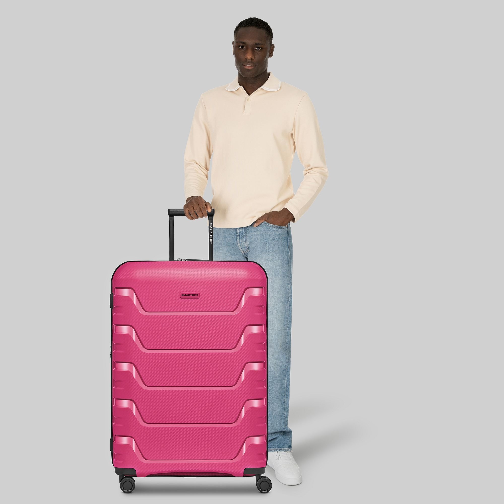 Smartbox Trolley »Edition 01Edition 01« 117 l