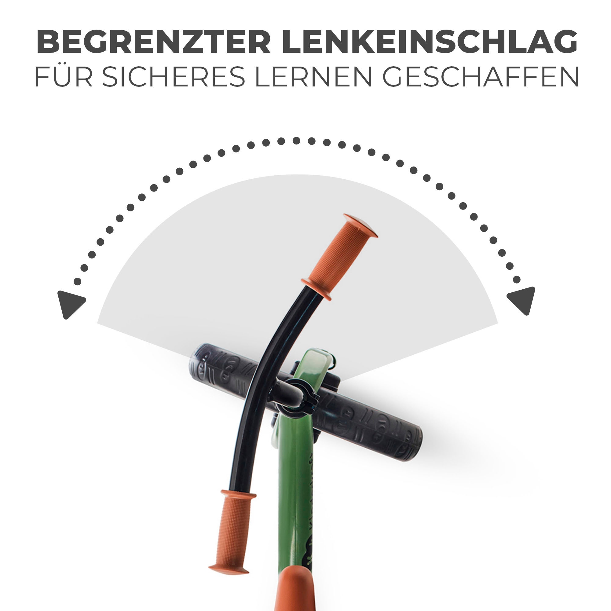 Kinderkraft Laufrad »2WAY NEXT«