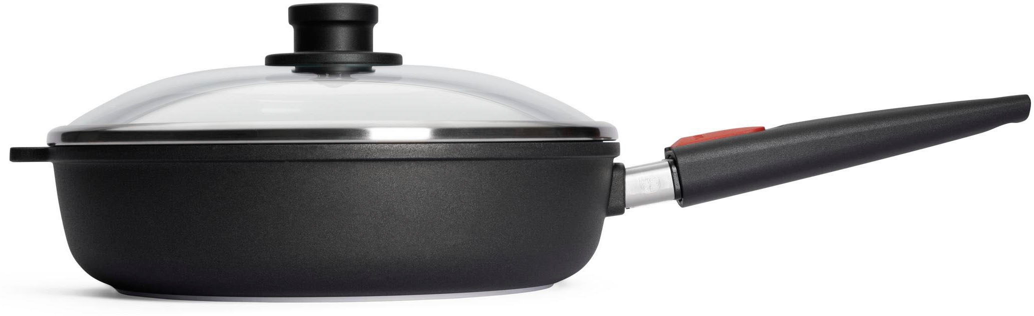 WOLL MADE IN GERMANY Bratpfanne »Nowo Titanium«, Aluminiumguss, (1 tlg.), Induktion, Made in Germany