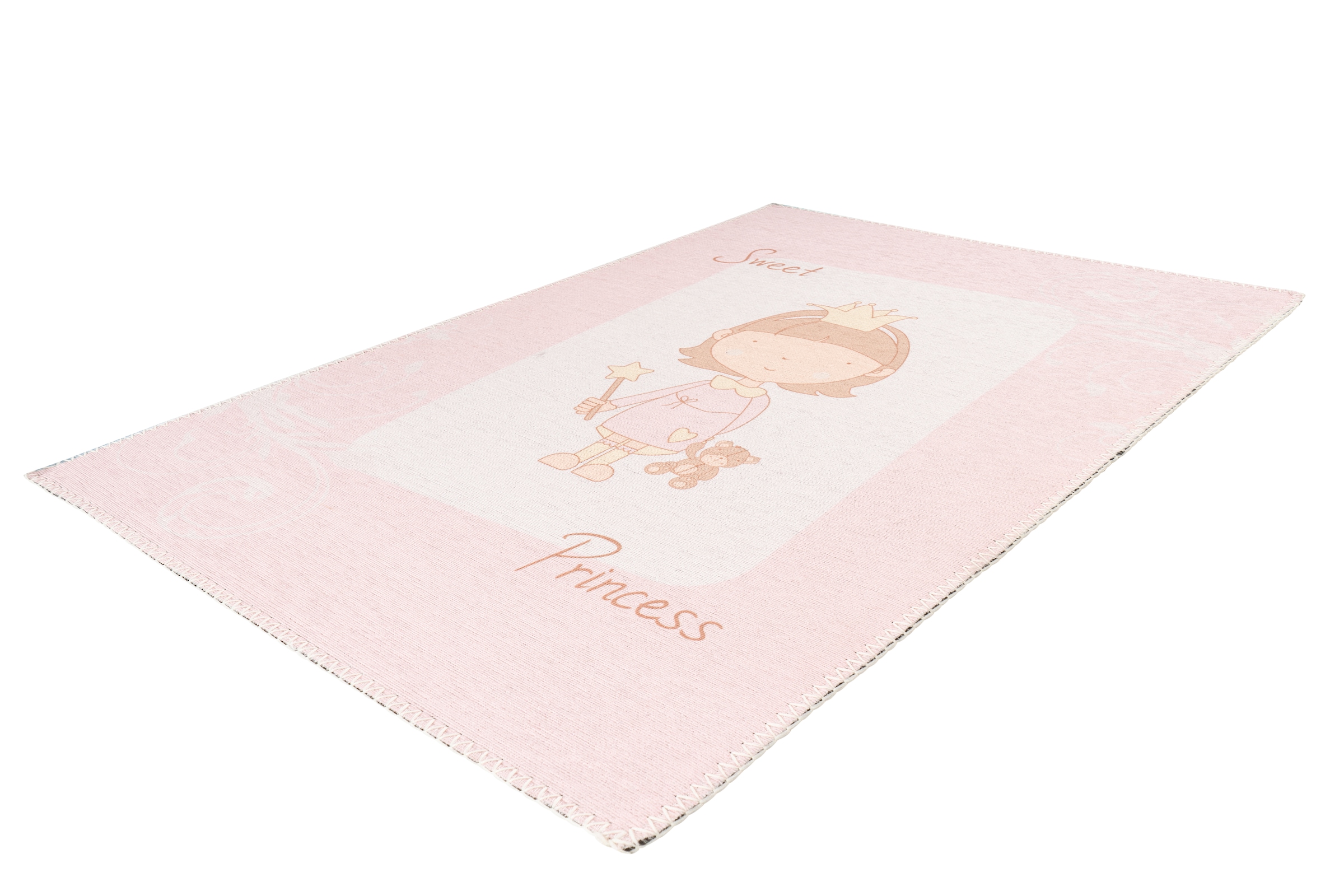 Arte Espina Kinderteppich »Bambini 300«, rechteckig, 5 mm Höhe, Fantasievol günstig online kaufen