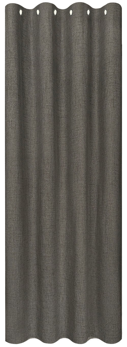 Home Living by Gerster Verdunkelungsvorhang »Despina« Ösen 1 Stk. tlg. günstig online kaufen