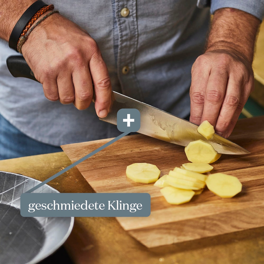 Siena Home Kochmesser »TREVISO«, (1 tlg.), vielseitigen Einsatz, 21 cm