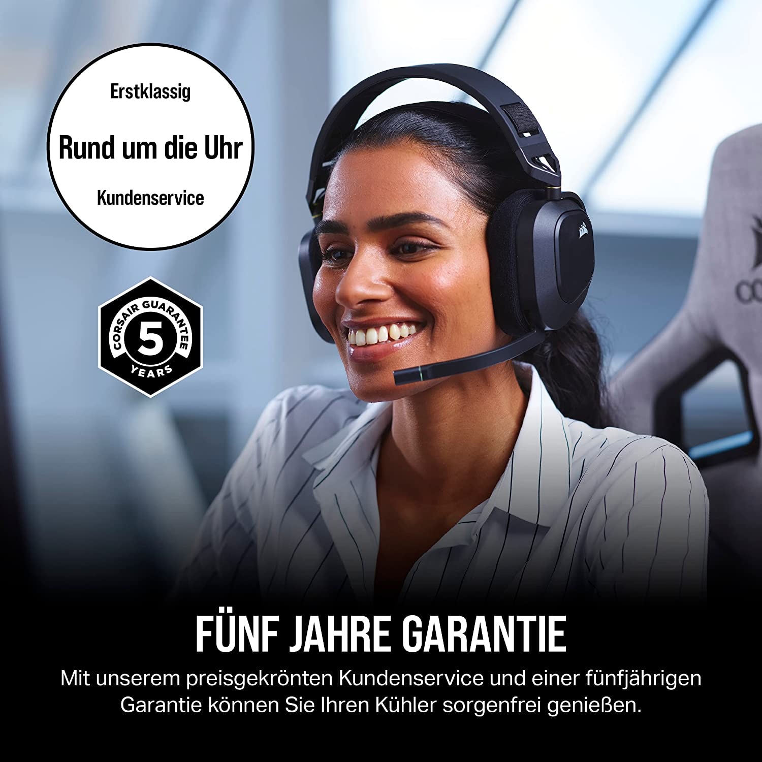 Corsair CPU Kühler »iCUE H150i ELITE LCD XT Liquid CPU Cooler«, (1 St.), RGB Beleuchtung, iCUE