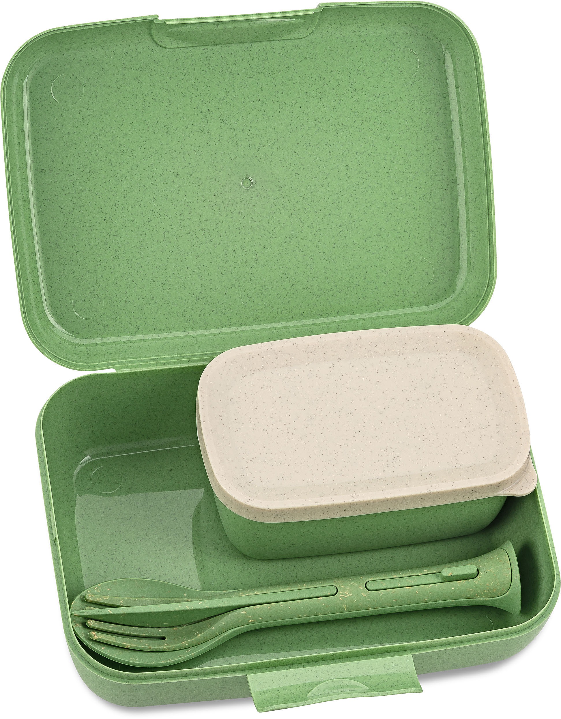 KOZIOL Frischhaltedose »CANDY READY«, (Set, 1 tlg.), spülmaschinengeeignet, günstig online kaufen