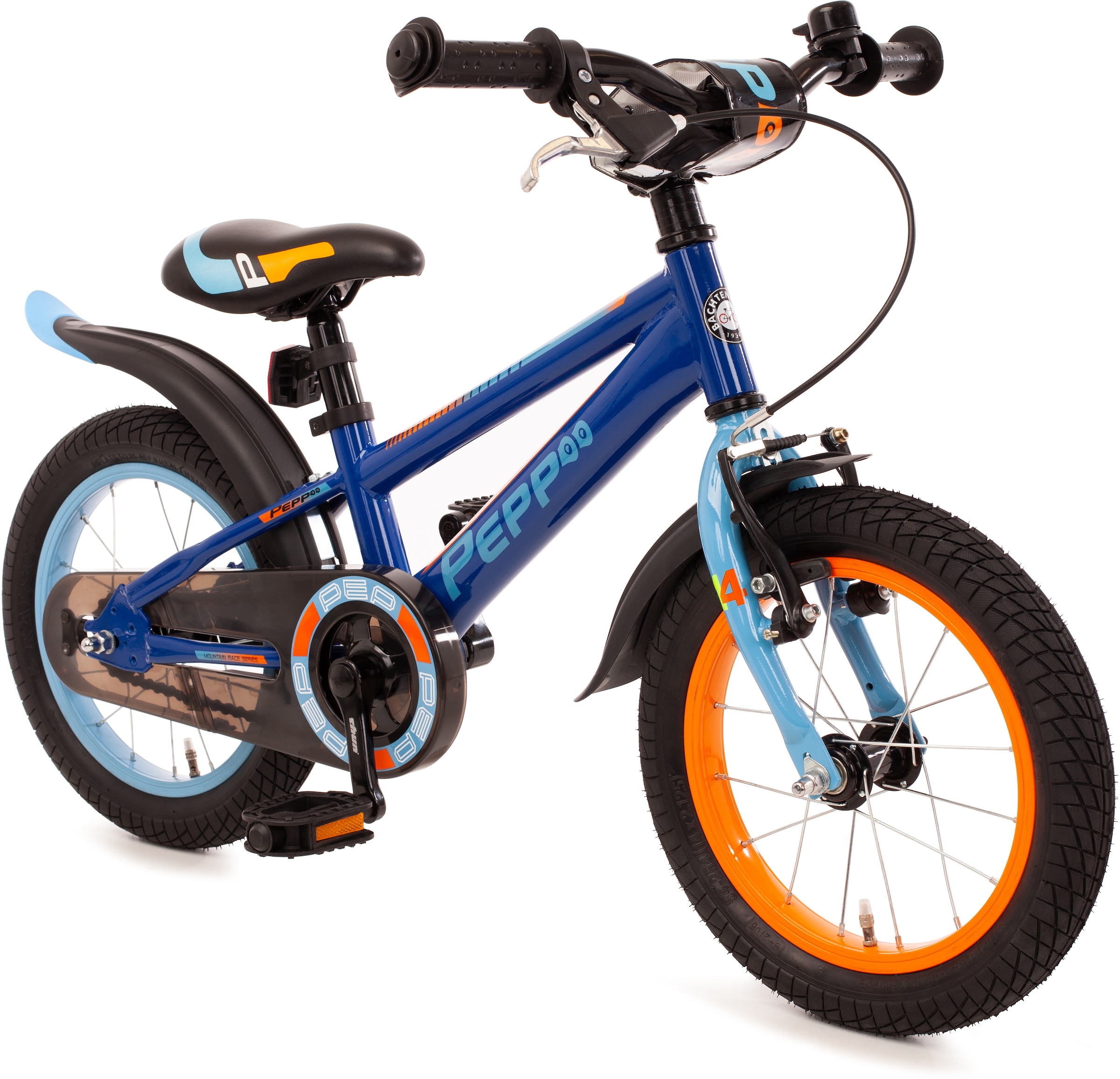 Bachtenkirch Kinderfahrrad »Pepp«, 1 Gang