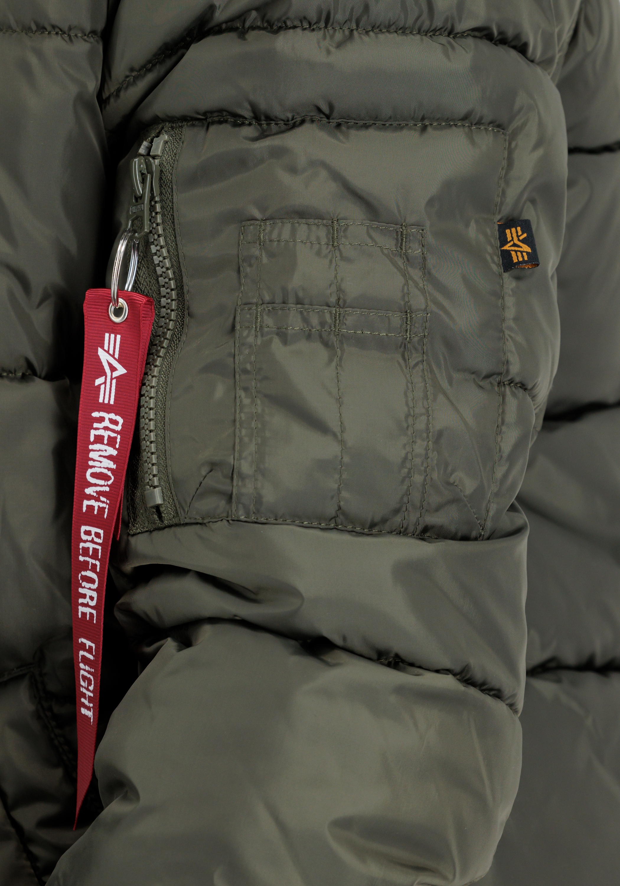 Alpha Industries Winterjacke »Alpha Industries Women - Cold Weather Jackets«