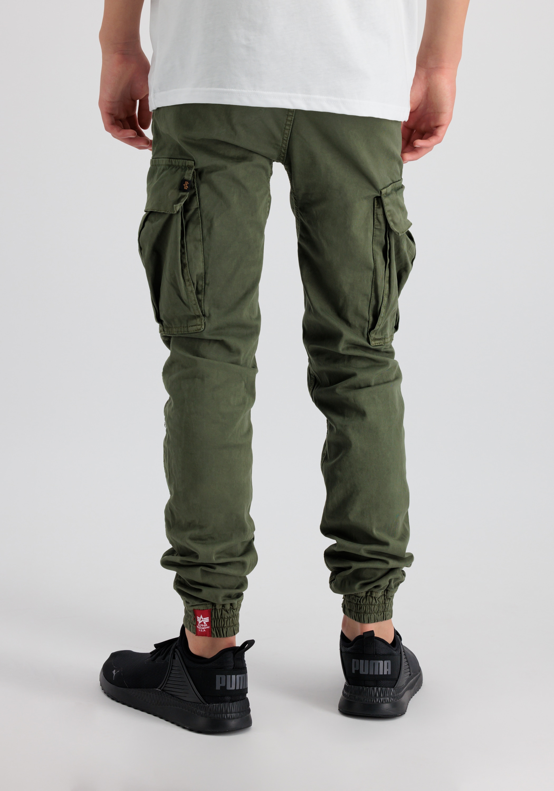 Alpha Industries Cargohose »Alpha Industries Kids - Pants Airman Kids«