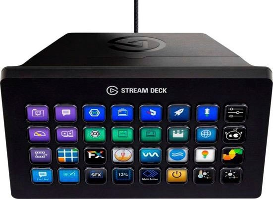 Streaming-Box »Stream Deck XL«