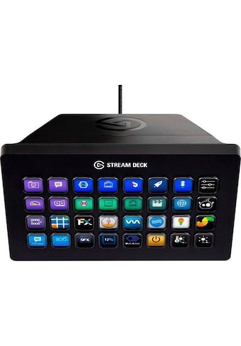 Streaming-Box »Stream Deck XL«