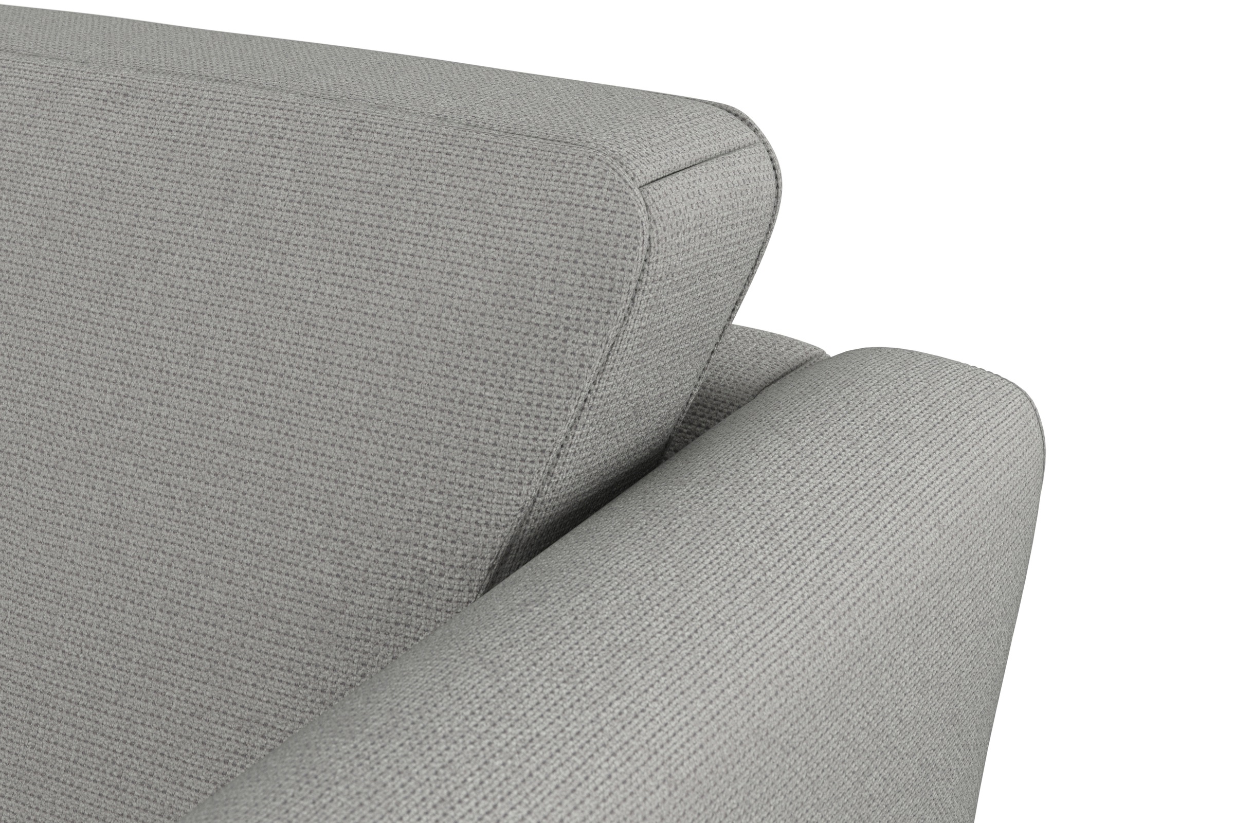 sit&more Wohnlandschaft »Visby U-Form«, Wahlweise mit Bettfunktion und Stauraum, frei im Raum stellbar