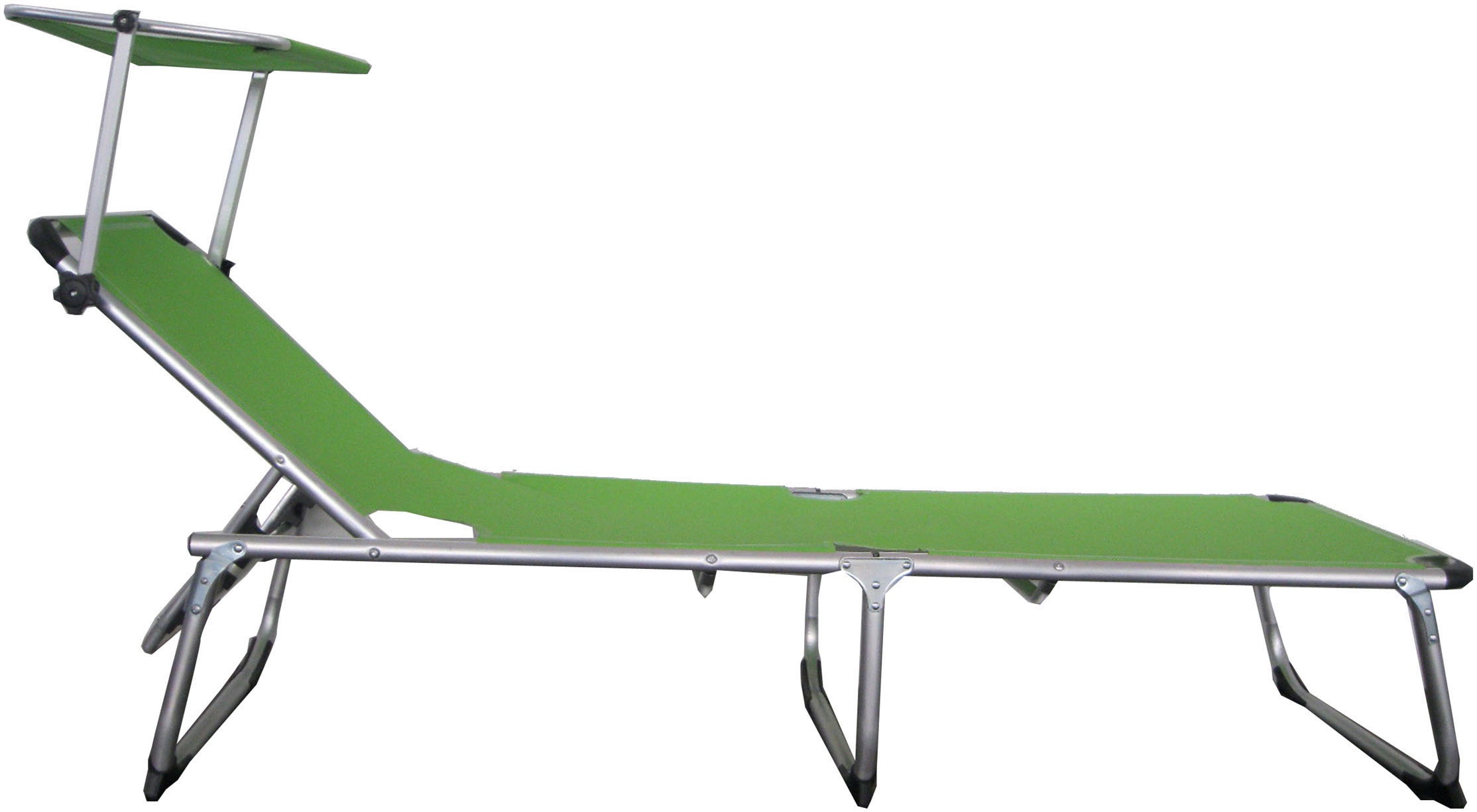 Garden Pleasure Gartenliege »KISO« günstig online kaufen