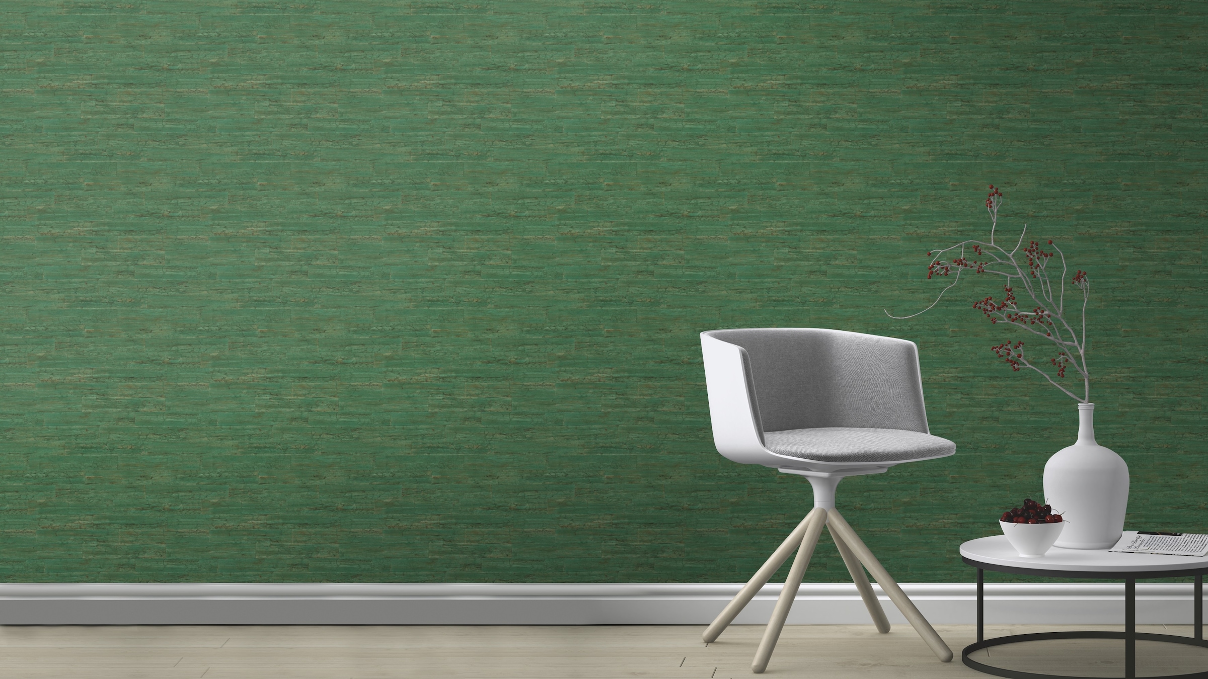Rasch Vliestapete »Vliestapete mit Holzoptik Curiosity 537048«, Holz, Holzo günstig online kaufen