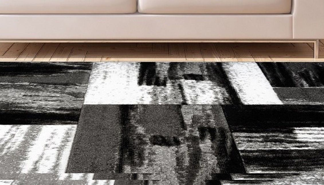 calo-deluxe Teppich »Astro 300«, rechteckig, 14 mm Höhe, Kurzflor, Wohnzimm günstig online kaufen