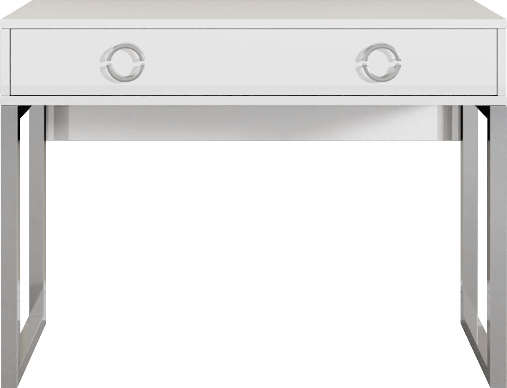Laptoptisch »Milla«, Breite 110 cm, auch als Schreibtisch im Home Office geeignet