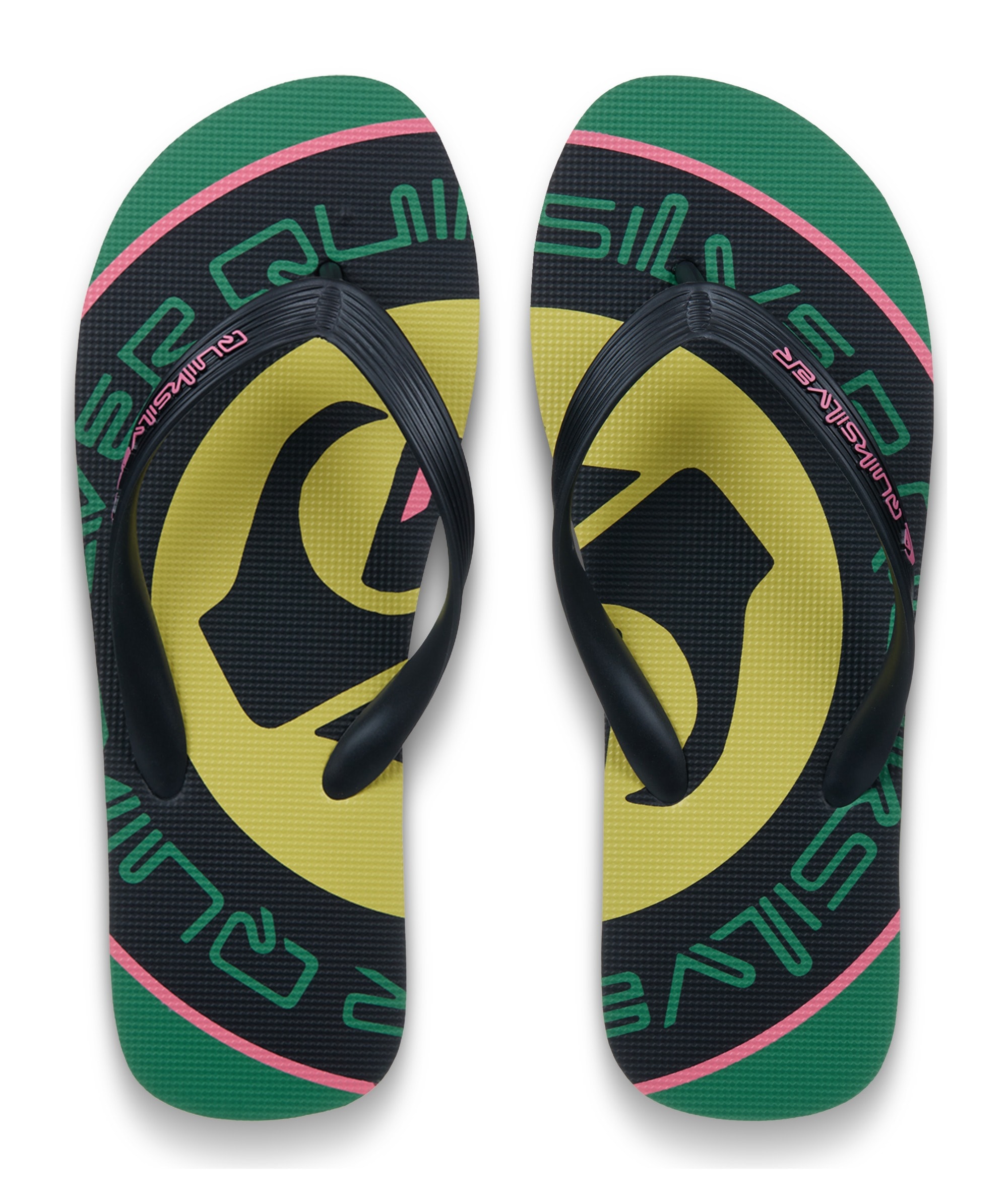 Quiksilver Zehentrenner »MOLOKAI SCREEN«  Sommerschuhe