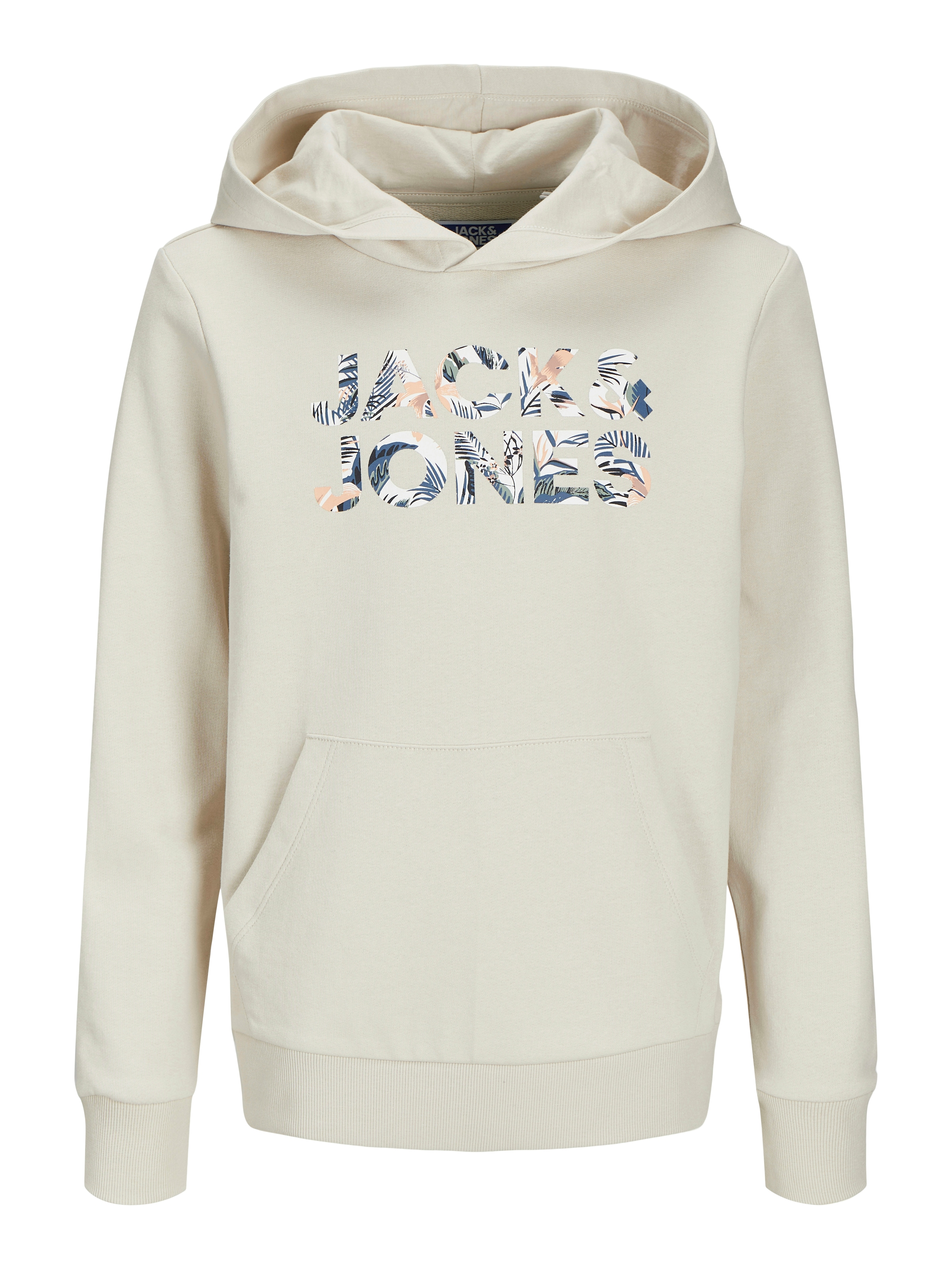 Jack & Jones Junior Kapuzensweatshirt »JJEBRYAN CORP LOGO SWEAT HOOD NOOS JNR«