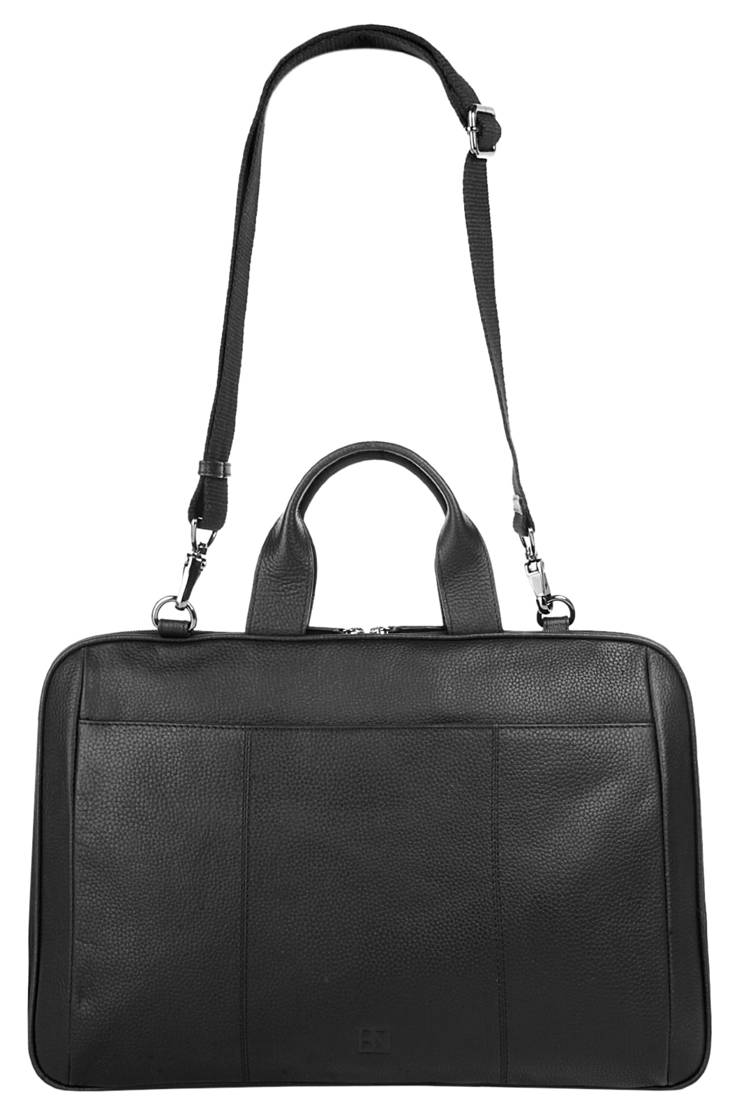 BODENSCHATZ Aktentasche echt Leder