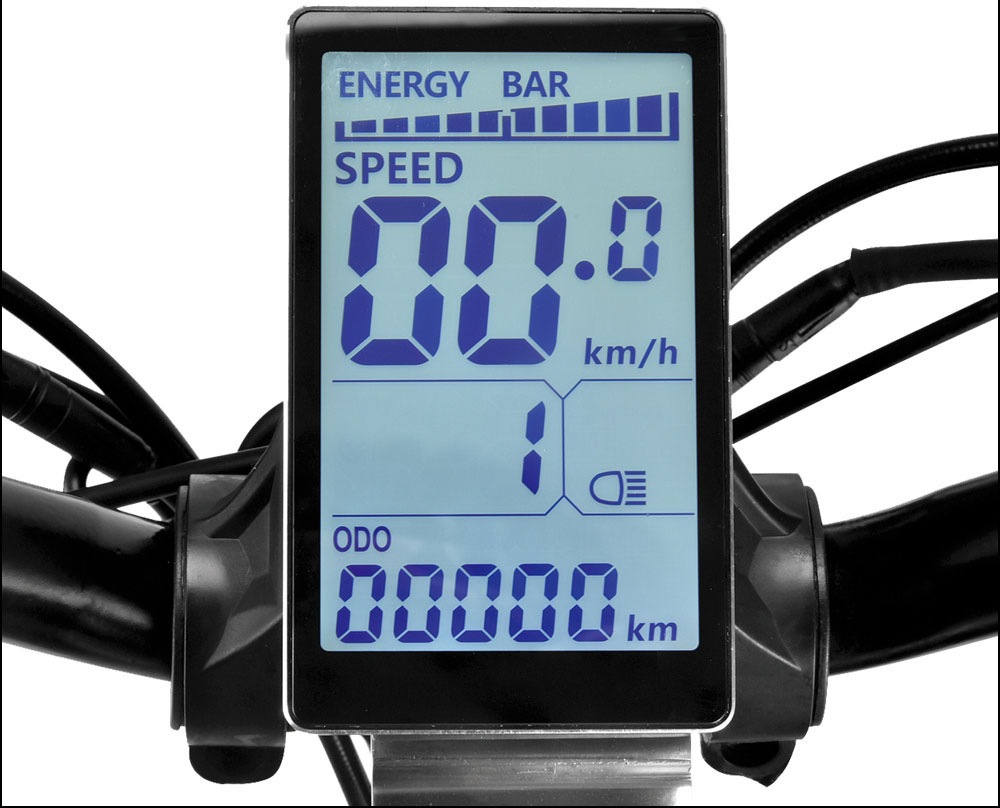 3. Bild von Forca E-Scooter »Evoking 45 km/h Basic«, 45 km/h, 40 km