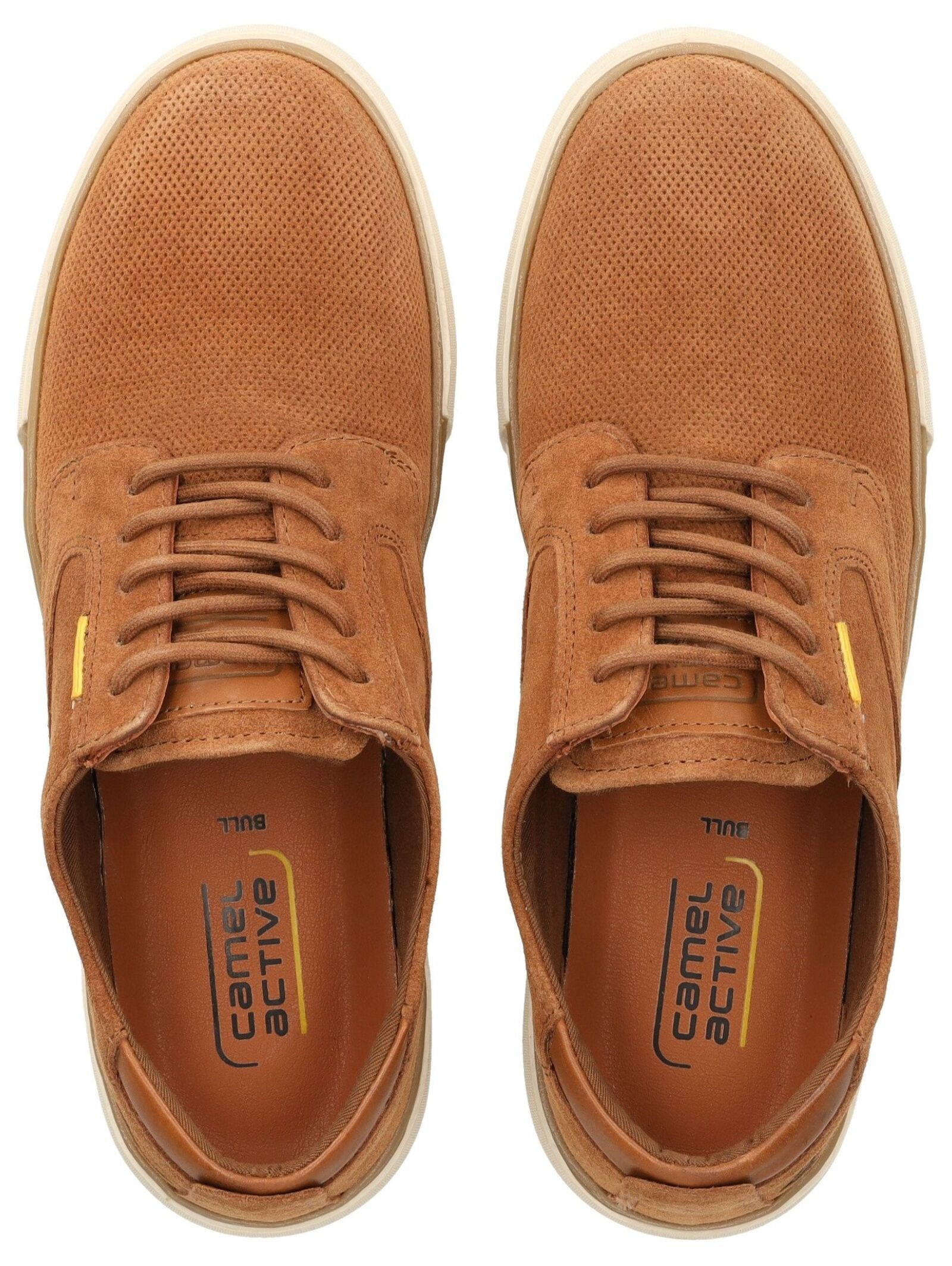camel active Sneaker »camel active Sneaker Leder«