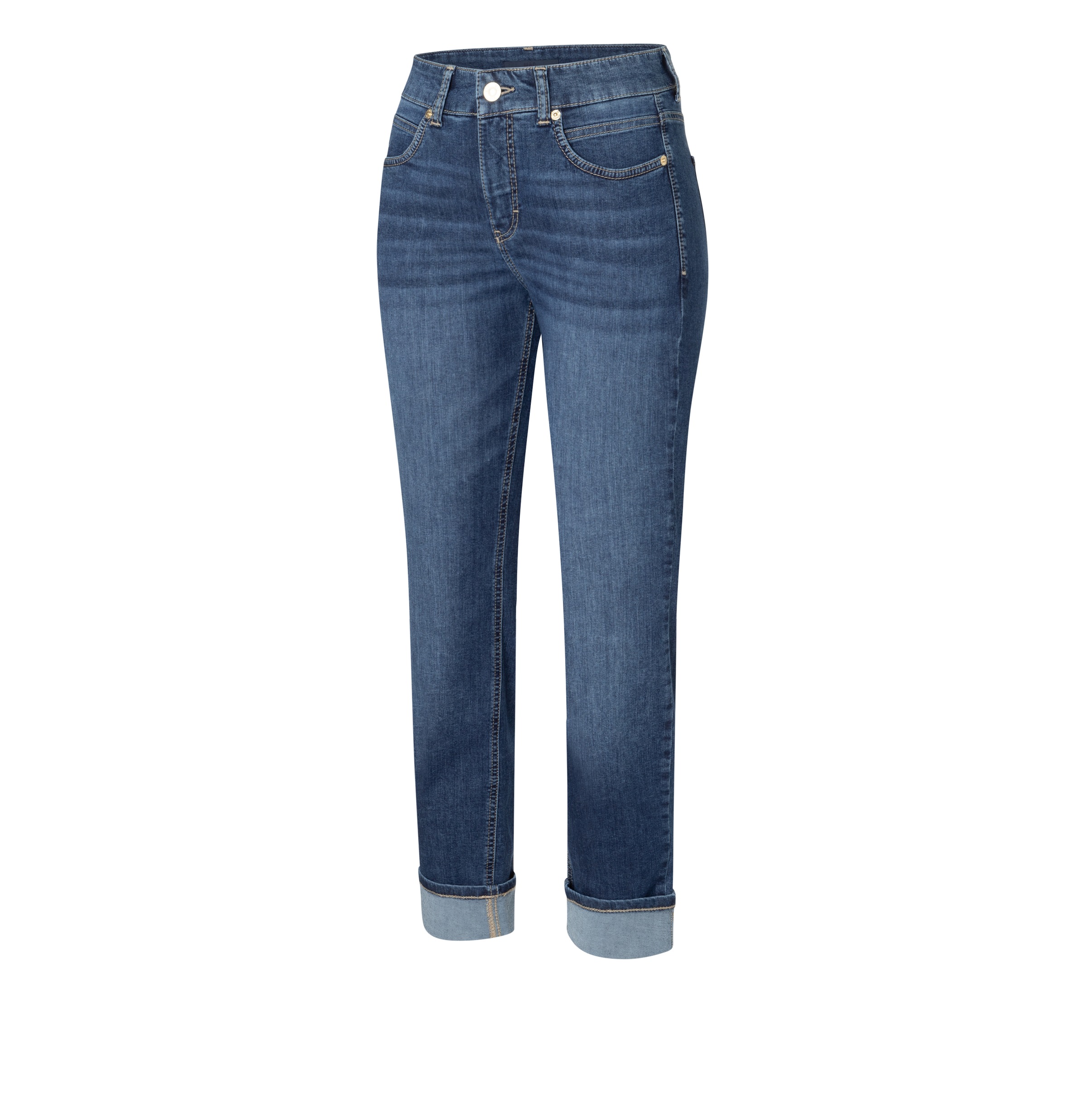 MAC Straight-Jeans »SUE relax«, im Four-Pocket Style