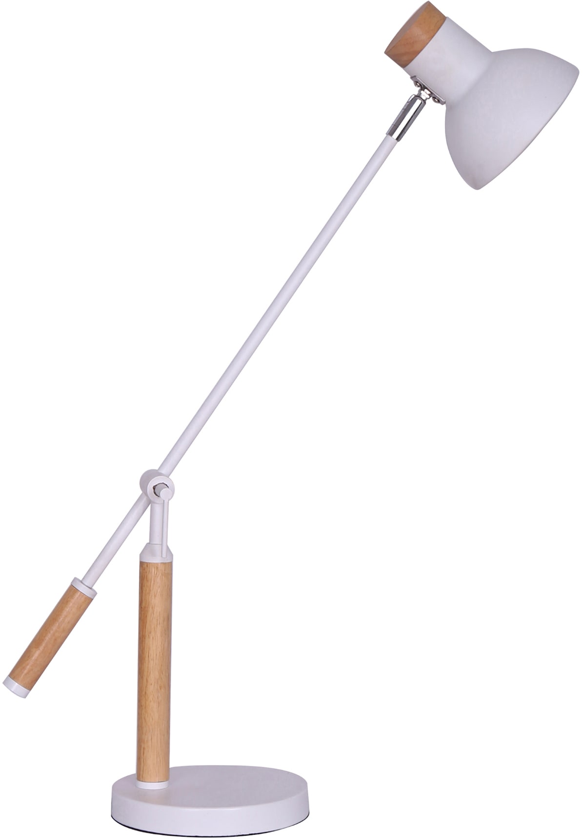 SalesFever Schreibtischlampe »Matilda«, 1 flammig, Leuchtmittel E27   ohne günstig online kaufen