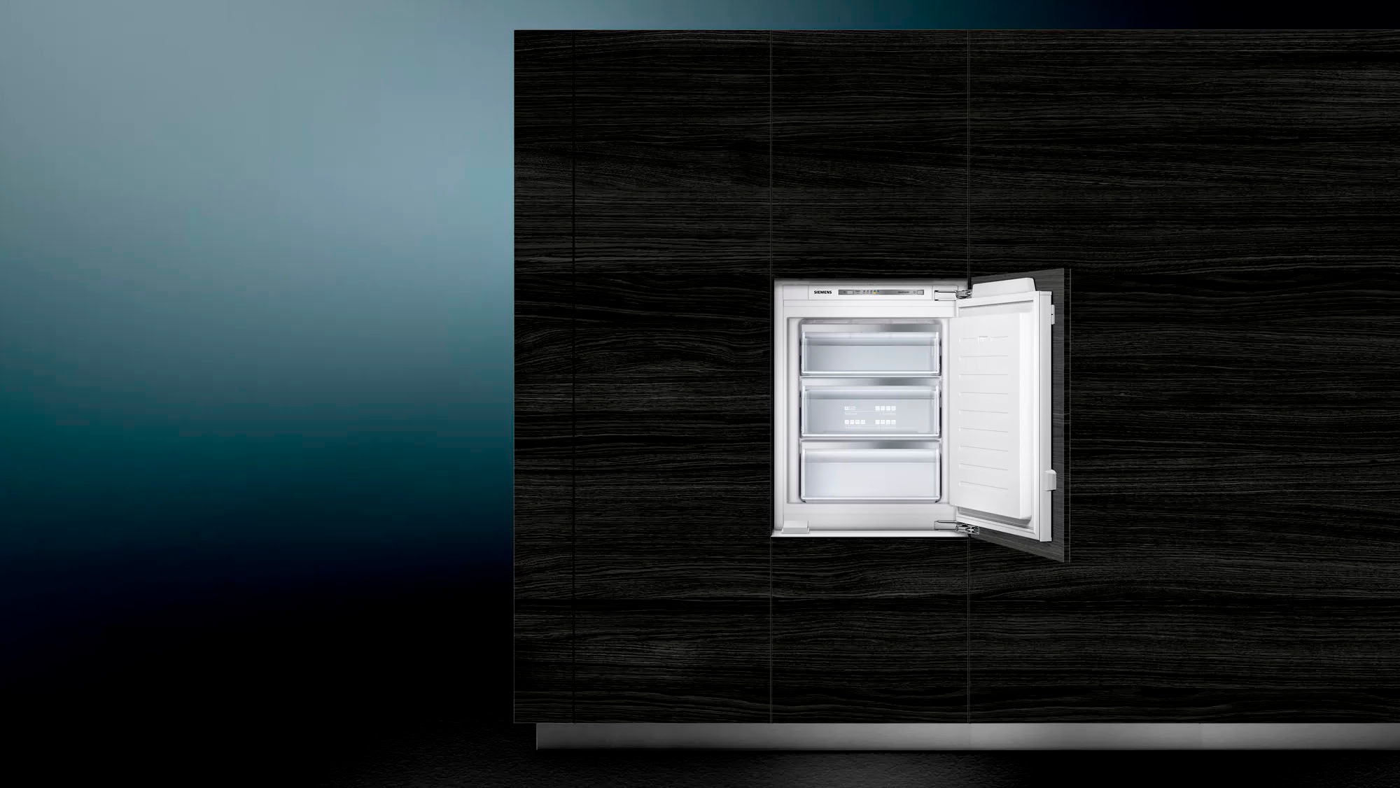 SIEMENS Einbaugefrierschrank iQ500 »GI11VADC0«, 71,2 cm hoch, 56 cm breit