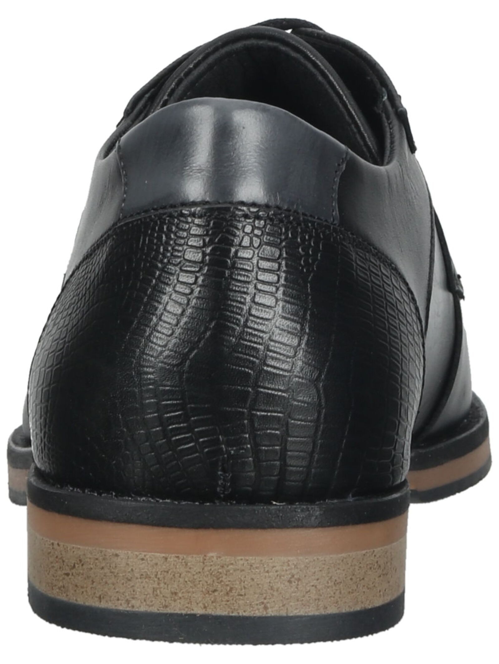 Bullboxer Schnürschuh »Bullboxer Businessschuhe Leder«