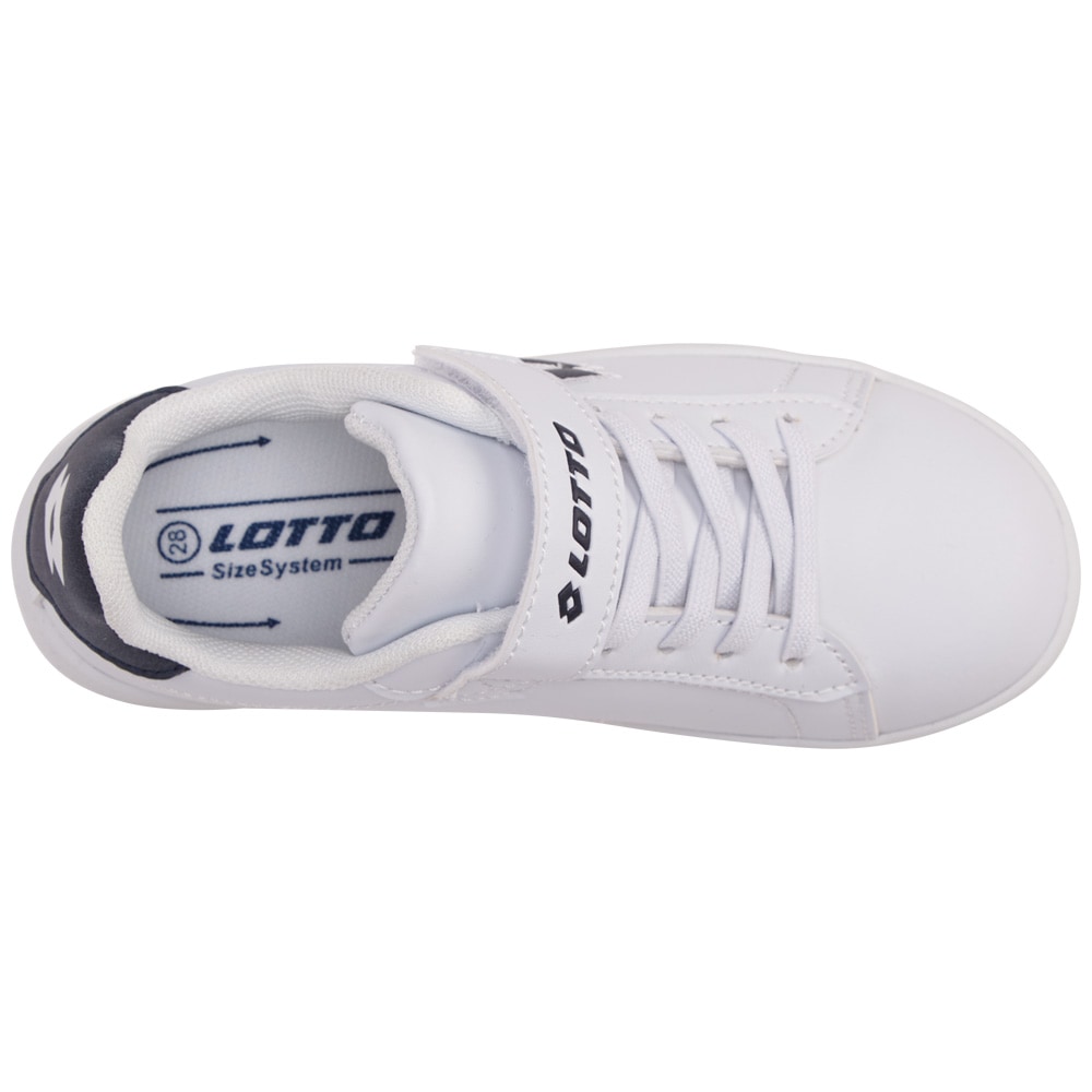 lotto Sneaker, - in kinderfußgerechter Passform