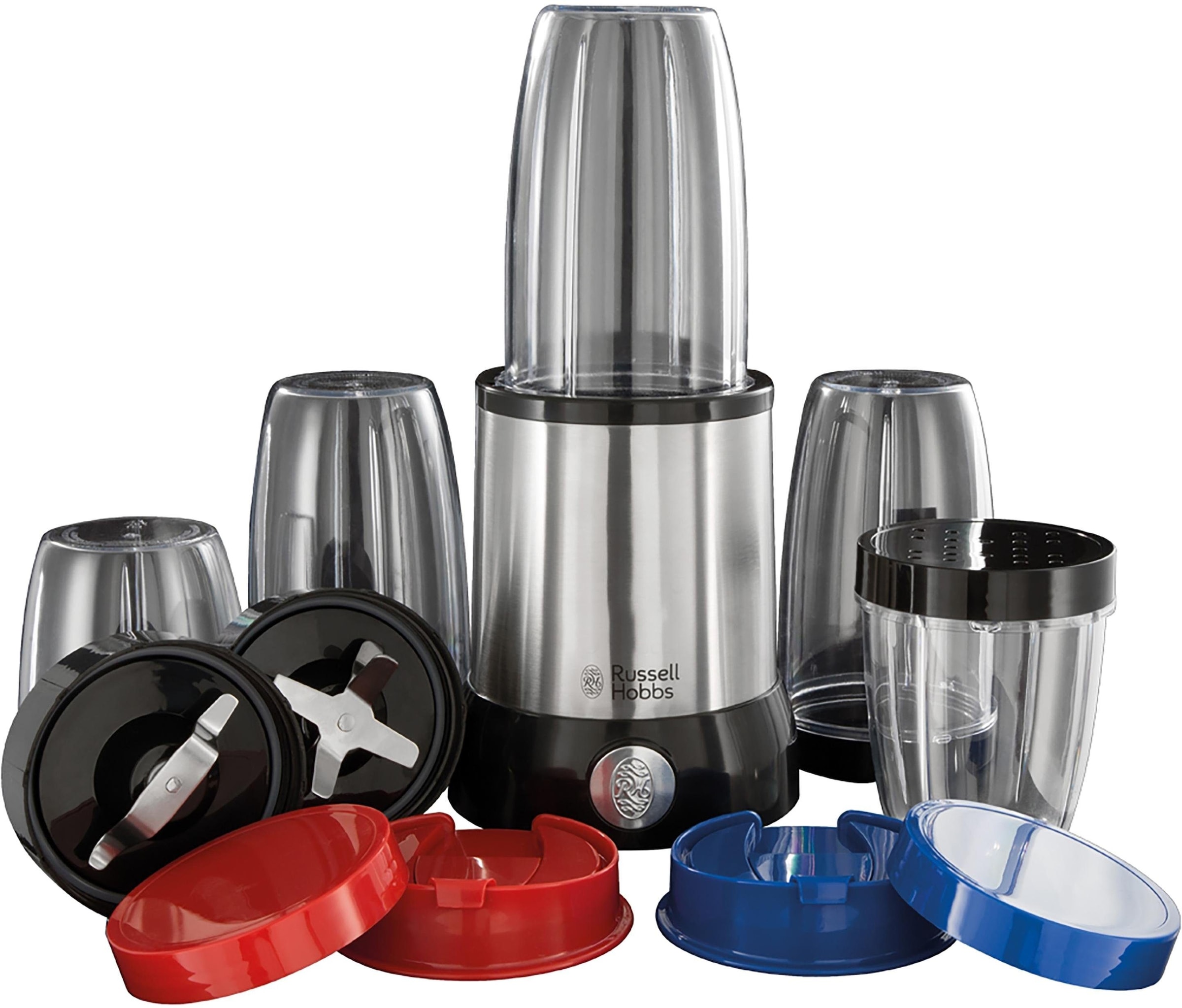 RUSSELL HOBBS Smoothie-Maker »Nutri Boost 23180-56«, 700 W, Multifunktionsm günstig online kaufen