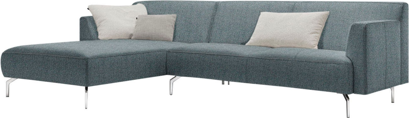 Creation BY ROLF BENZ Ecksofa »CR.446«, in minimalistischer, schwereloser O günstig online kaufen