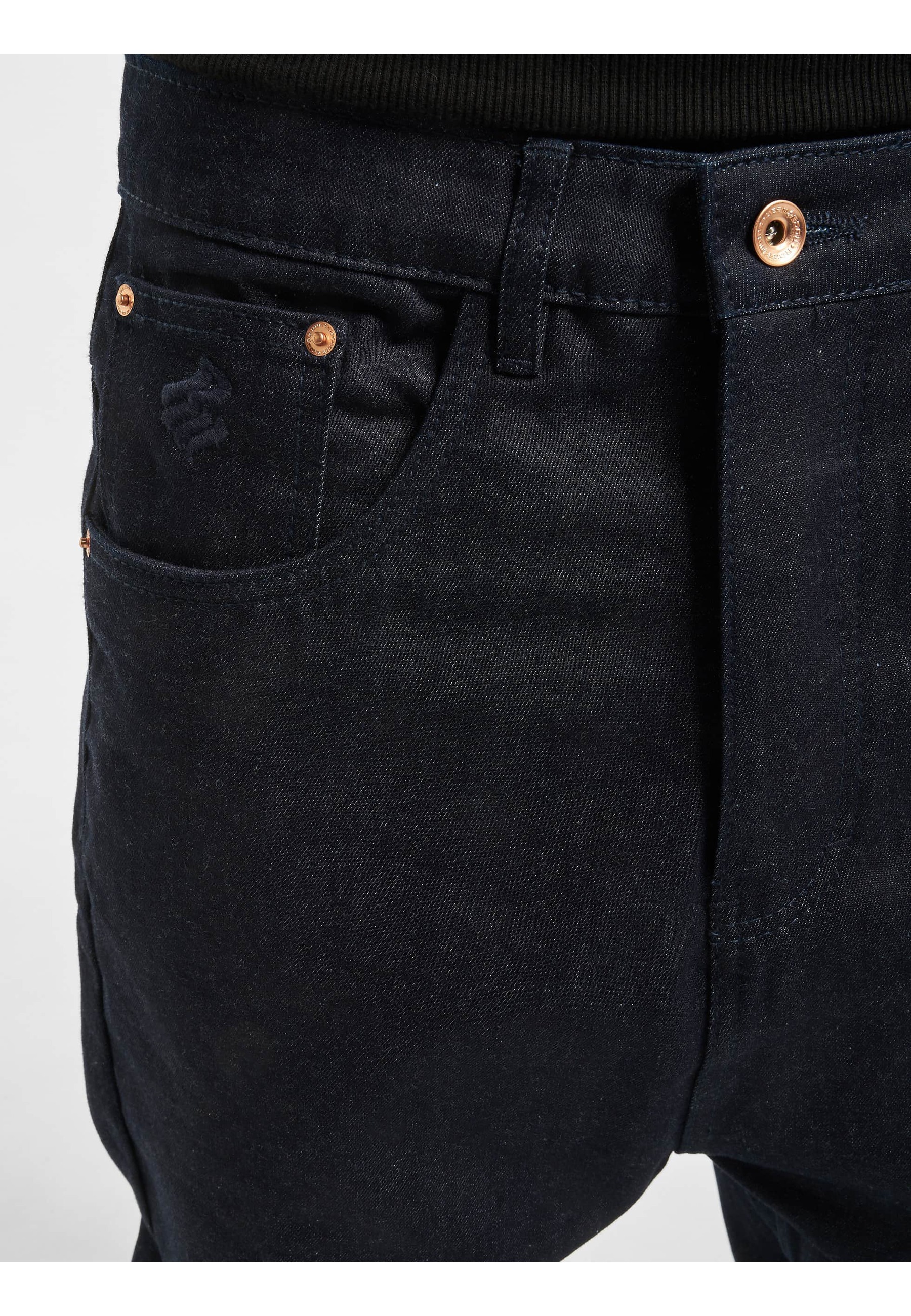 Rocawear Bequeme Jeans »Rocawear Herren Rocawear Hammer Fit Jeans« 1 Stk.